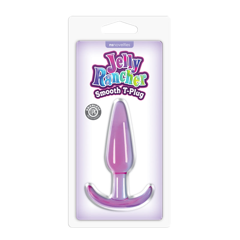 JELLY RANCHER T-PLUG SMOOTH PURPLE