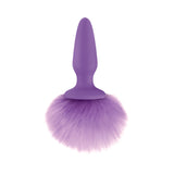 Bunny Tails - Purple