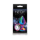 Rear Assets Mulitcolor Medium Clear