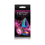 Rear Assets Mulitcolor Medium Pink