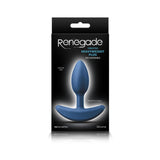 Renegade Heavyweight Plug Small Blue