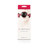 Sinful Soft Silicone Gag