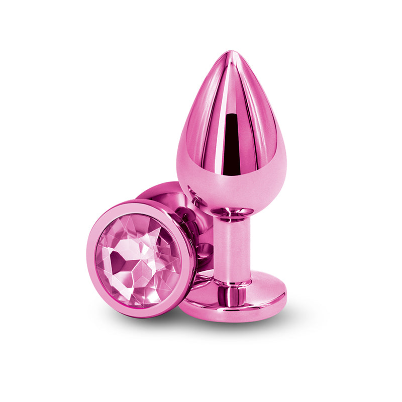 Rear Assets Medium - Pink