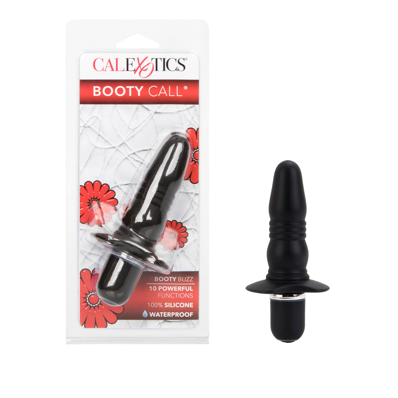 Booty Call Booty Buzz - Black