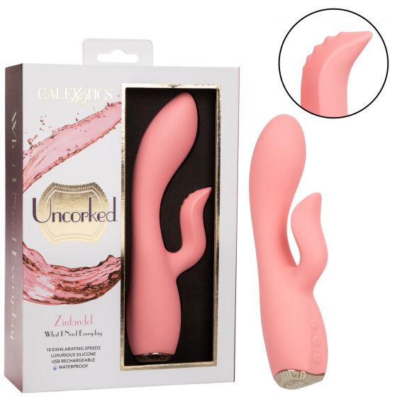 Uncorked Zinfandel - Pink