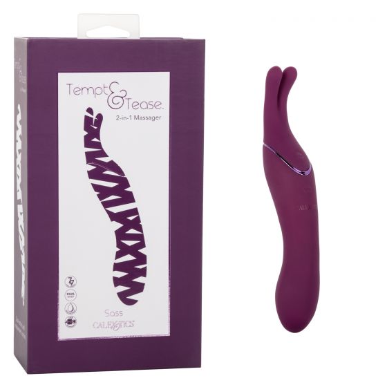 Tempt & Tease Kiss - Purple