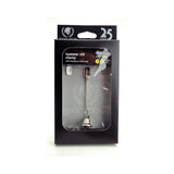 Bell Clit Clamp Tweezer Style Rubber Tipped Adjustable