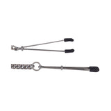 Spartacus Adjustable Tweezer Nipple Clamps