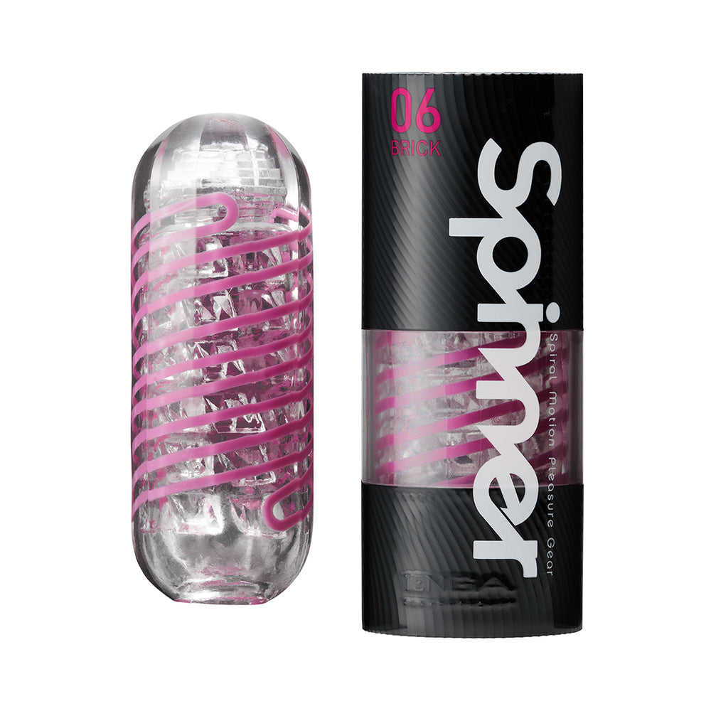 Tenga Spinner Brick