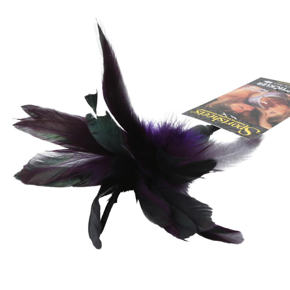 Starburst Tickler Violet