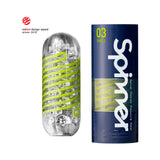 Tenga Spinner Shell
