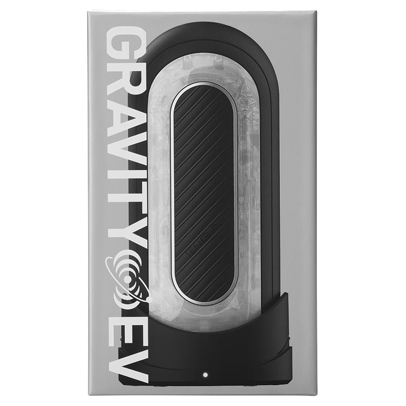 Flip Zero Gravity Vibrating - Black