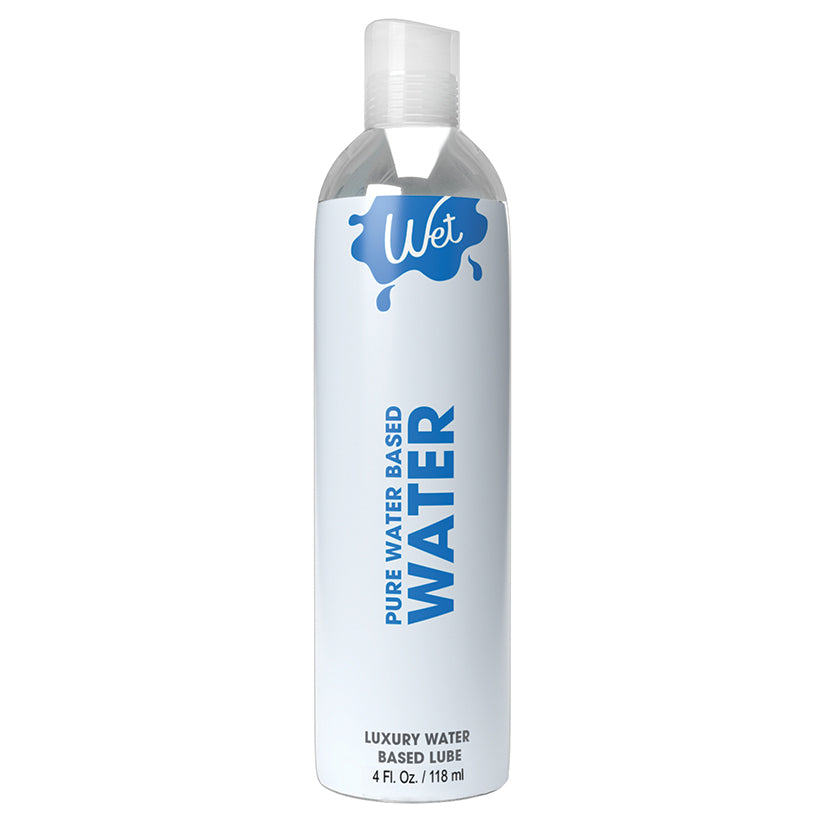 WET WATER BASED 4 OZ