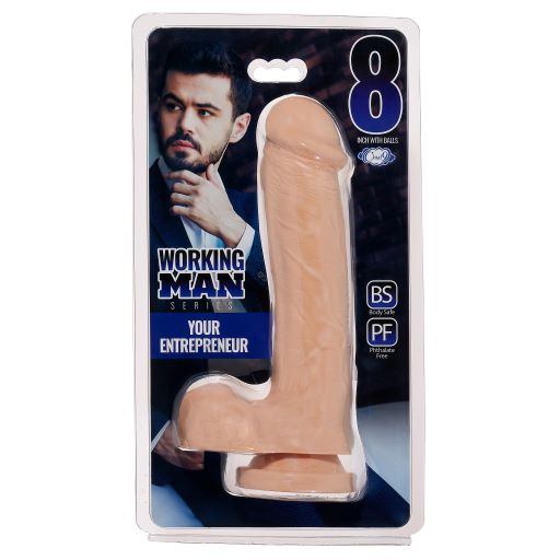 CLOUD 9 WORKING MAN 8 LIGHT YOUR ENTREPRENEUR '