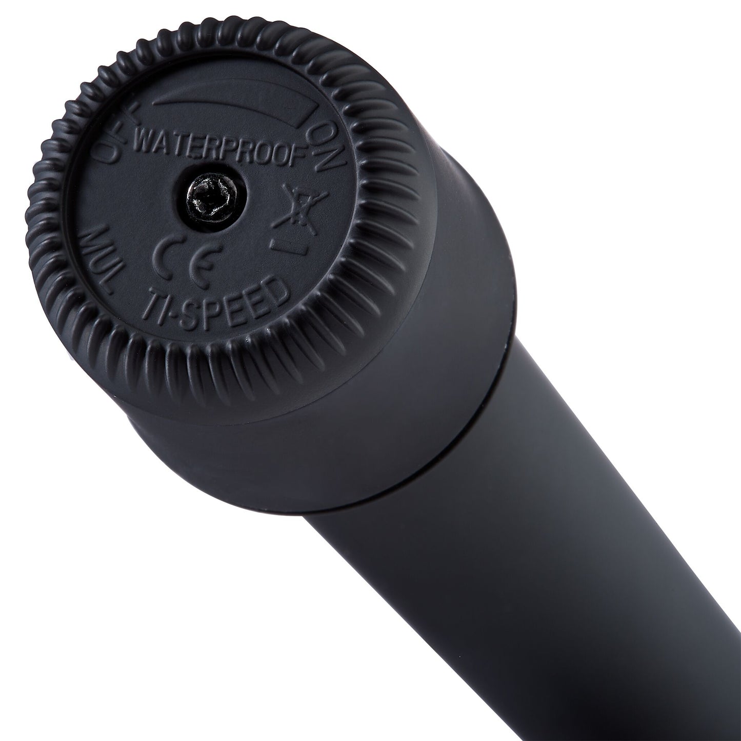 CLOUD 9 G SPOT MASSAGER CURVED BLACK