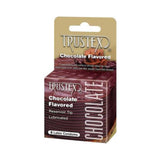 Trustex Flavored Condoms Chocolate 3 Pack