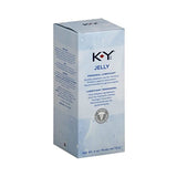 K-Y Jelly 4oz Tube Personal Water Based Lubricant