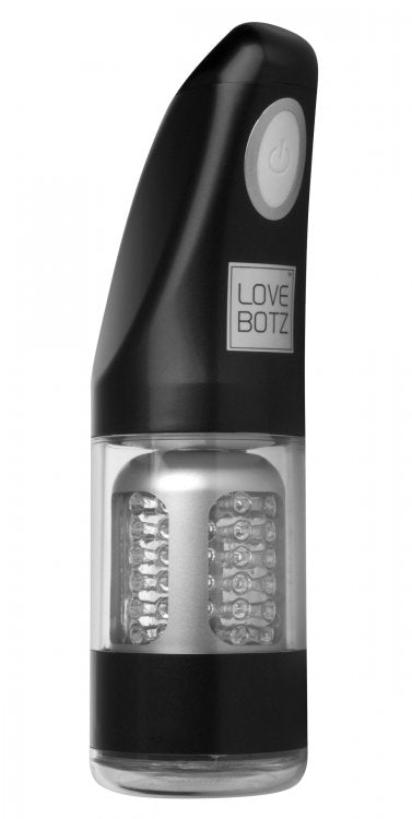 Love Botz Ultrabator Thrusting and Swirling Auto Stroker