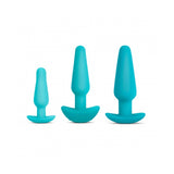 B-Vibe Anal Training Set - Black