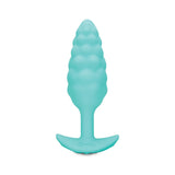 B-Vibe Texture Plug Bump Mint (Small)