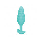 B-Vibe Texture Plug Bump Mint (Small)