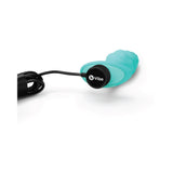 B-Vibe Texture Plug Bump Mint (Small)