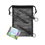 B-Vibe Lubricant Applicator 3pc Set