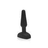 B-Vibe Trio Plug - Black