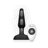 B-Vibe Trio Plug - Black