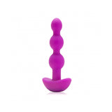 B-Vibe Triplet Beads - Fuchsia
