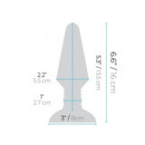 B-Vibe Rimming Plug XL