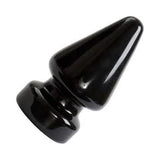 Titanmen Ass Master Butt Plug 4.5 Inches Black