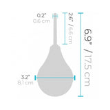 B-Vibe Classic Enema Bulb