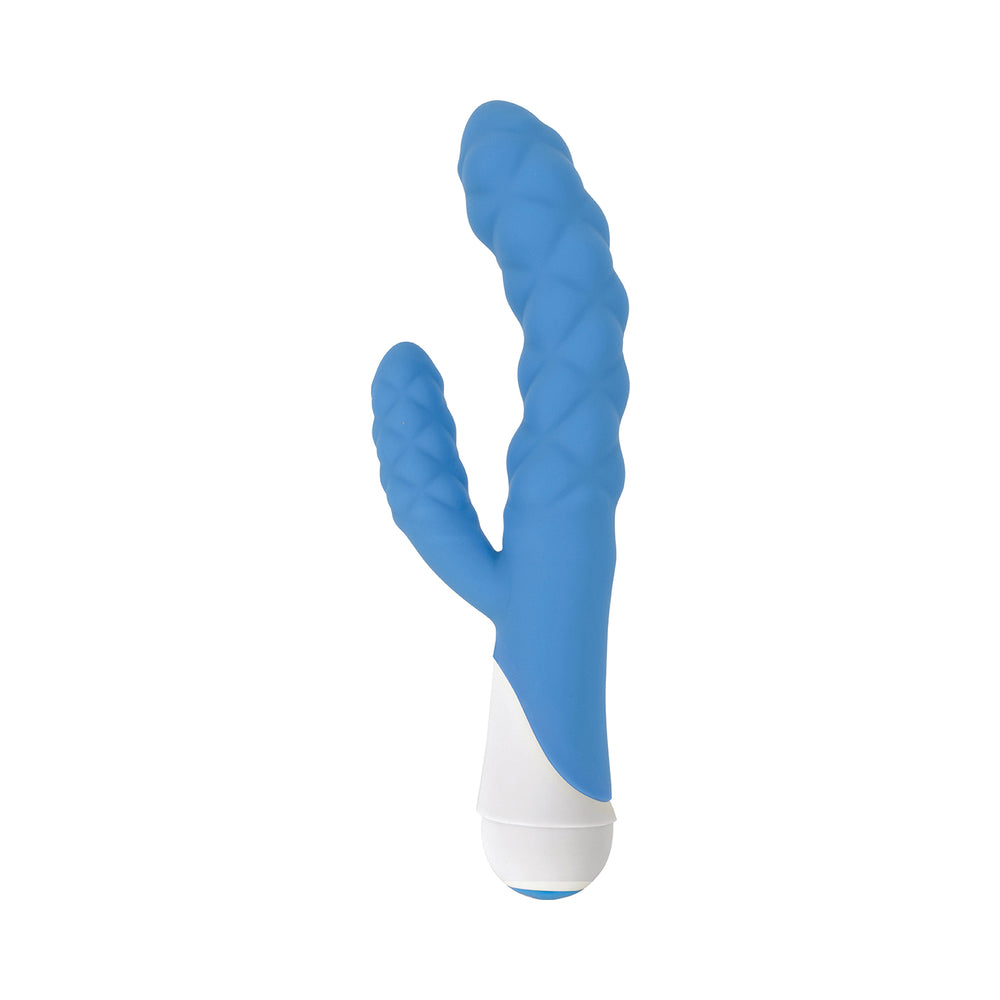 Gossip Ellen Silicone Rabbit Vibrator