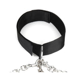 Lux Fetish Collar And Cuff