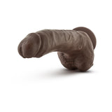 Dr. Skin - Mr. Mayor 9 Dildo With Suction Cup -  Chocolate
