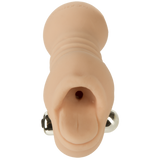 Vicky Vette Blowjob Sucker Massage Beads