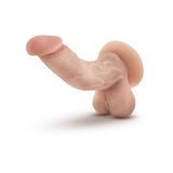 The Boy in Blue 6.5" Dildo with Suction Cup