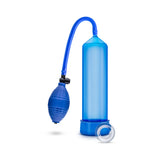 Blush Performance VX101 Male Enhancement Pump - Red
