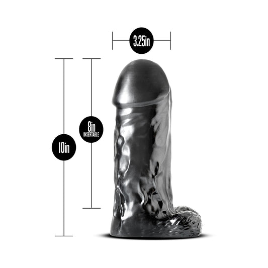 Jet Destroyer Carbon Metallic Black