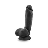 Au Natural - Bold - Pound - 8.5 Inch Dildo -  Black