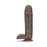 Dr. Skin - Mr. Mister 10.5 Dildo With Suction Cup  - Chocolate