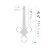 B-Vibe Lubricant Applicator 3pc Set