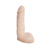 Natural Realskin Squirting Penis 2 7 inches Dildo Beige