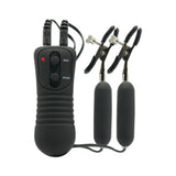 Fetish Fantasy Series Nipple Clamps Vibrating