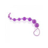 Assential Anal Beads 10 Purple