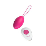 VeDO Peach Rechargeable Egg Vibe - Into You Indigo