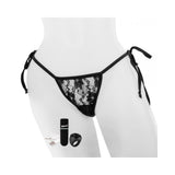 My Secret Remote Control Vibrating Panty O/S