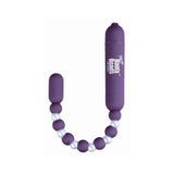 Mega Booty Beads 7 Functions Purple
