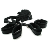 Fetish Fantasy Series Bed Restraint Bondage Kit